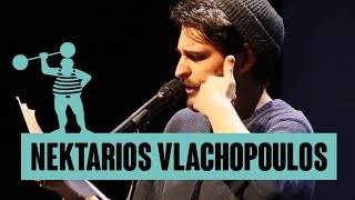 Nektarios Vlachopoulos  Tindermatch [upl. by Anilatac]