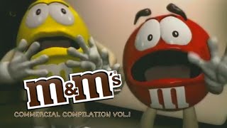 MampMs Commercial Compilation Vol1 [upl. by Rybma]