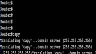 Cisco CCNA Commands  no ip domainlookup [upl. by Anselmi]