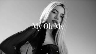 Ava Max  My Oh My Snippet  Lyrics [upl. by Eirffej]