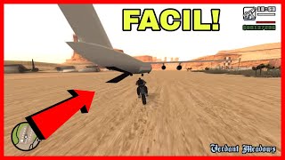 🔥Como PASAR la Misión STOWAWAY FACIL en GTA San Andreas PC Android Ps2 Ps3 Xbox Xbox 360 [upl. by Iglesias498]