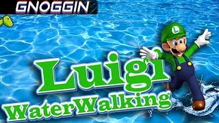 How Does Luigi Walk on Water  Gnoggin [upl. by Kyte907]