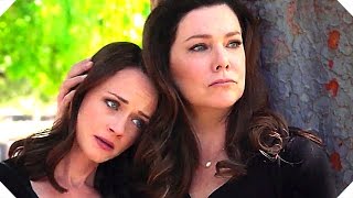 GILMORE GIRLS Season 8  TRAILER Netflix Movie HD [upl. by Eidda393]