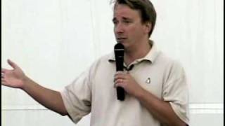 The Origins of Linux—Linus Torvalds [upl. by Anerac]