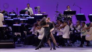 Libertango  Dudamel Conducts Tangos Under The Stars  Great Performances on PBS [upl. by Brawner]