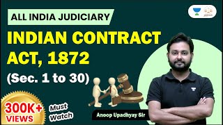 Indian Contract Act  Section 130 In A Single Shot  भारतीय संविदा अधिनियम  Anoop Upadhyay [upl. by Auhsej]