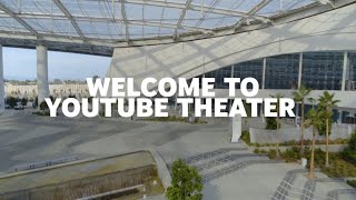 YouTube Theater is Open [upl. by Runstadler]