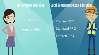 PPO Preferred Provider Organization [upl. by Rogerio536]