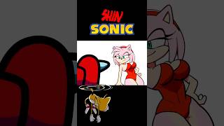 Mini Crewmate Kills SHIN SONIC TAPES Characters  Among Us [upl. by Etem958]