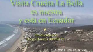 Parapente en Crucita [upl. by Zehe]