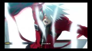 UNFORGETTABLE BLAZBLUE MOMENTS Ragna Ejects Terumi from the Susanoo Unit Susanoo Unit Jin [upl. by Okia]