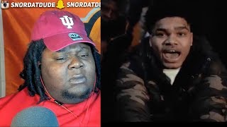 NoCap — Ghetto Angels Official Music Video REACTION [upl. by Oicirbaf]