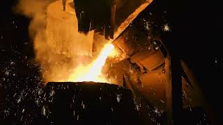 How ductile iron pipe is made [upl. by Nata637]