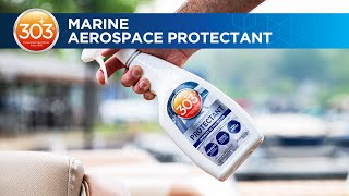 303 Marine Aerospace Protectant Explained [upl. by Bloomer348]