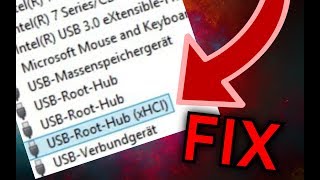 USB 30 amp 20 Port  xHCI Root Hub 0 FIX  HOW TO FIX  Windows 7 [upl. by Pardoes802]