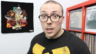 Migos  Culture ALBUM REVIEW [upl. by Mihcaoj]