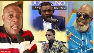 Prophet Kumchacha  reply Lawyer Morris Ampaw over Kevin Taylor amp Opambours Comment [upl. by Odlanyer305]