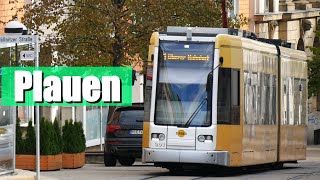 Doku Straßenbahn Plauen 2018 [upl. by Melise]