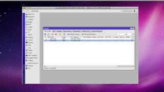 MikroTik RouterOS Tutorial  Using IP Firewall Address Lists [upl. by Eserehs]