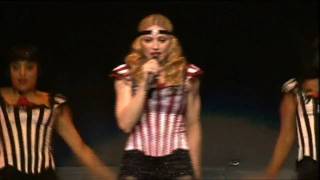 Madonna  Hanky Panky  Live RIT HQ Unreleased 720 [upl. by Enihpesoj]