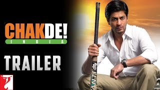 Chak De India  Trailer [upl. by Yenahpets]