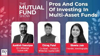 The Mutual Fund Show MultiAsset Allocation Funds  BQ Prime [upl. by Ermine]