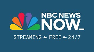 LIVE NBC News NOW – Nov 14 [upl. by Nanyt]