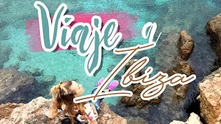 VLOG VIAJE A IBIZA ¡MIRAD LO QUE PASA  LoveYoli [upl. by Naj162]