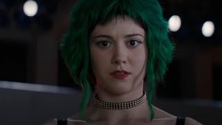 Scott Pilgrim vs the World Knives vs Ramona HD CLIP [upl. by Ainafetse365]