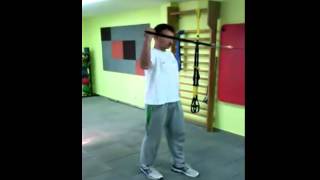 Vezbe za jacanje rotatora ramena  Static Rotator Cuff Exercises [upl. by Goodhen970]