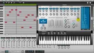 AudiosaunaPart4FM SynthTutoriel [upl. by Wendeline]