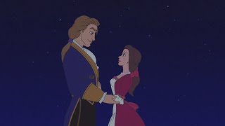 Beauty and the beast the enchanted christmas  ending scene [upl. by Gaves]