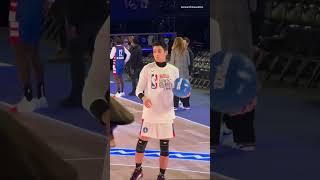 DYLAN WANG FOR NBA ALL STAR GAME🤾SO AMAZING SO TALENTED ACTOR 👍 dylanwang wanghedi fyp NBAgames [upl. by Airom]