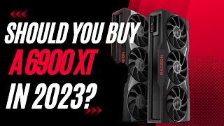 SHOULD YOU BUY A AMD RX 6900 XT IN 2023 6900xt 2023 amd [upl. by Eive]