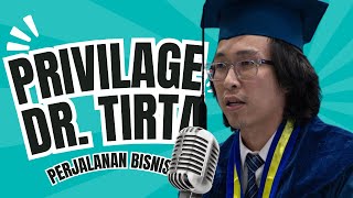 dr Tirta Bicara Arogansi Diri Hingga Fufufafa di ITB [upl. by Yelkao795]