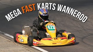 Mega Fast Karts Wanneroo Raceway [upl. by Lekcar]