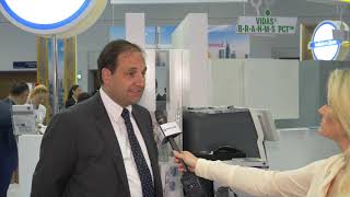 Biomerieux  MEDLAB TV 2019 [upl. by Esirehc]