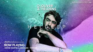 Oliver Heldens  Heldeep Radio 246 [upl. by Eico]