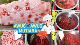 Awuk Awuk Mutiara [upl. by Loren157]