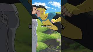 From comic to screen these scenes of Invincible vs Anissa Twins 👯‍♀️  Invincible [upl. by Keir]