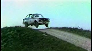 012  Holderness Trophy Rally 1983 [upl. by Nanah362]