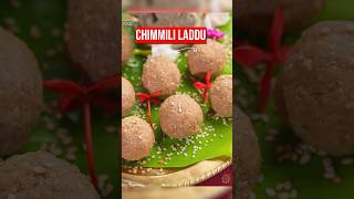 Chimmili Laddu Recipe [upl. by Clothilde]