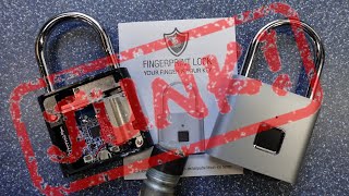 1898 Review Dangerfield Training Lock [upl. by Irtemed]