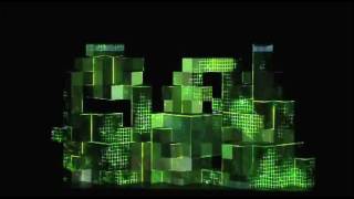 Amon Tobin ISAM Live  Mutek Premiere Official [upl. by Sesmar]