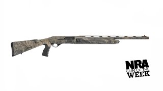 NRA Gun of the Week Stoeger M3500 PredatorTurkey [upl. by Seely]