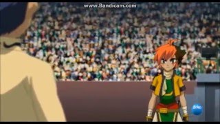 Beyblade AMV Team Wild Fang vs Team Chandora [upl. by Sdlonyer30]