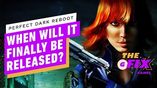 Xbox’s Perfect Dark Reboot Is Still Years Away  IGN Daily Fix [upl. by Dupin150]