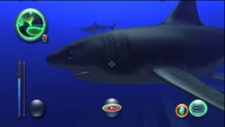 Aquanauts Holiday Hidden Memories  Megalodon Shark Encounter [upl. by Ahtel]