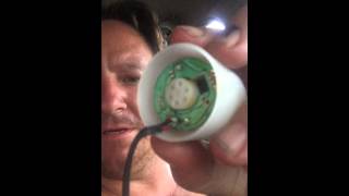 Troubleshooting add water light on portable igloo ice maker [upl. by Parshall43]