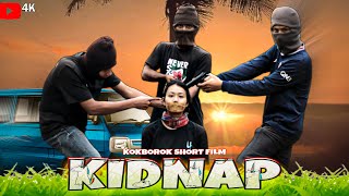 KIDNAP  Kokborok Short Film  Kongkal 2023 [upl. by Pulchia]